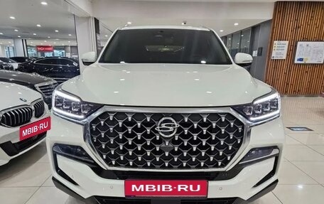 SsangYong Rexton, 2021 год, 2 390 000 рублей, 3 фотография