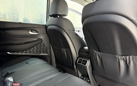 Hyundai Santa Fe IV, 2022 год, 3 670 000 рублей, 13 фотография