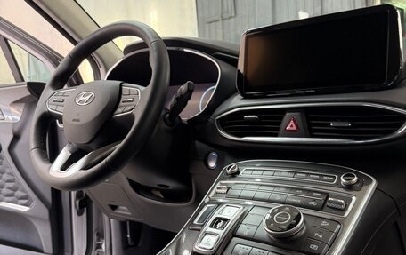 Hyundai Santa Fe IV, 2022 год, 3 670 000 рублей, 16 фотография