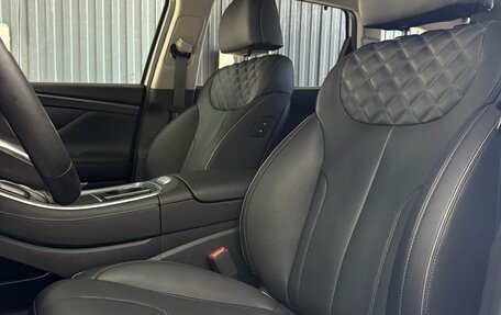 Hyundai Santa Fe IV, 2022 год, 3 670 000 рублей, 14 фотография