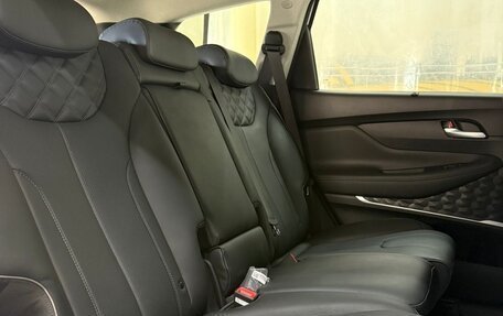 Hyundai Santa Fe IV, 2022 год, 3 670 000 рублей, 15 фотография