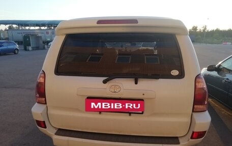 Toyota Hilux Surf IV, 2004 год, 1 930 000 рублей, 2 фотография