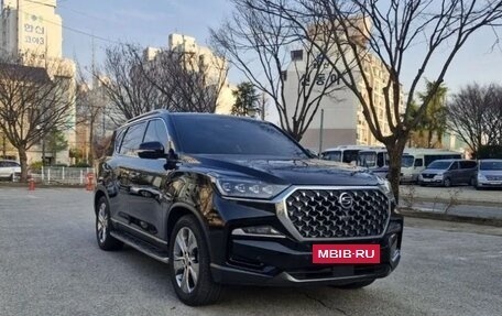 SsangYong Rexton, 2021 год, 2 465 000 рублей, 3 фотография