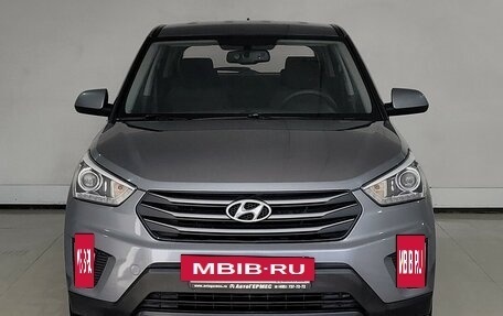 Hyundai Creta I рестайлинг, 2018 год, 1 640 000 рублей, 2 фотография