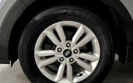 Hyundai Creta I рестайлинг, 2018 год, 1 640 000 рублей, 15 фотография