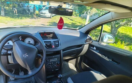 Peugeot 207 I, 2008 год, 460 000 рублей, 9 фотография