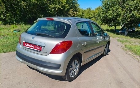 Peugeot 207 I, 2008 год, 460 000 рублей, 5 фотография