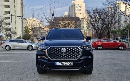 SsangYong Rexton, 2021 год, 2 465 000 рублей, 2 фотография