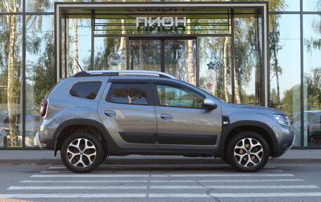 Renault Duster, 2021 год, 1 995 000 рублей, 4 фотография