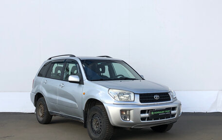 Toyota RAV4, 2001 год, 530 000 рублей, 3 фотография