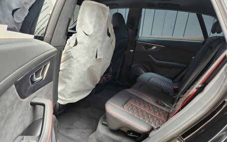 Audi RS Q8 I, 2025 год, 24 000 548 рублей, 10 фотография