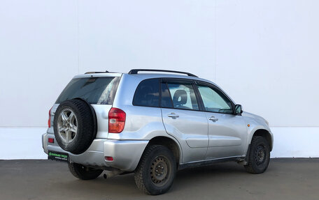Toyota RAV4, 2001 год, 530 000 рублей, 6 фотография
