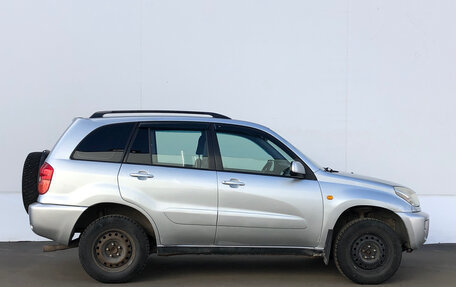 Toyota RAV4, 2001 год, 530 000 рублей, 4 фотография