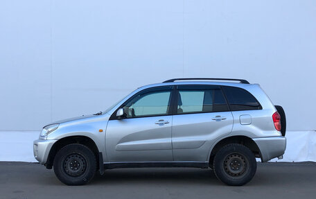 Toyota RAV4, 2001 год, 530 000 рублей, 5 фотография