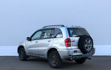 Toyota RAV4, 2001 год, 530 000 рублей, 8 фотография