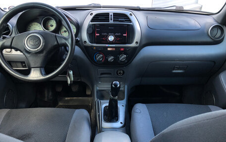 Toyota RAV4, 2001 год, 530 000 рублей, 12 фотография