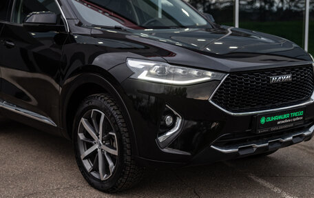 Haval F7x I, 2021 год, 1 505 000 рублей, 5 фотография
