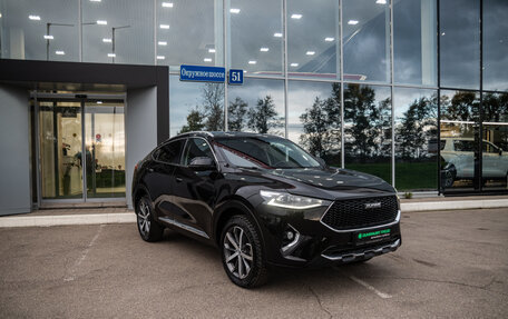 Haval F7x I, 2021 год, 1 505 000 рублей, 4 фотография