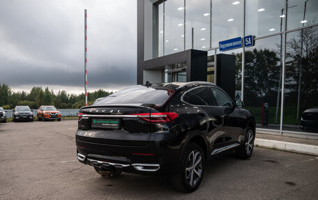 Haval F7x I, 2021 год, 1 505 000 рублей, 8 фотография