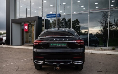 Haval F7x I, 2021 год, 1 505 000 рублей, 7 фотография