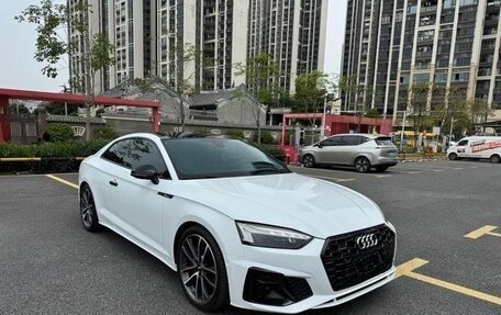 Audi A5, 2021 год, 4 100 040 рублей, 3 фотография