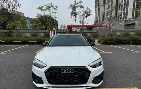 Audi A5, 2021 год, 4 100 040 рублей, 2 фотография