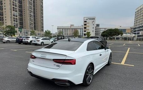 Audi A5, 2021 год, 4 100 040 рублей, 5 фотография