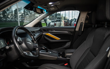 Haval F7x I, 2021 год, 1 505 000 рублей, 11 фотография