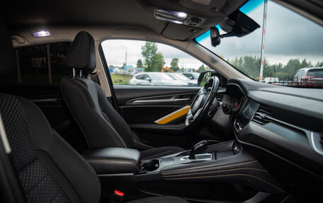 Haval F7x I, 2021 год, 1 505 000 рублей, 14 фотография