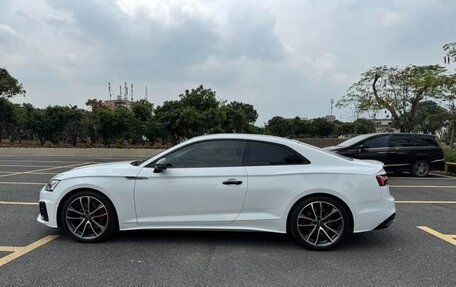Audi A5, 2021 год, 4 100 040 рублей, 4 фотография