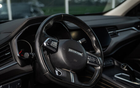 Haval F7x I, 2021 год, 1 505 000 рублей, 10 фотография