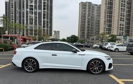 Audi A5, 2021 год, 4 100 040 рублей, 6 фотография