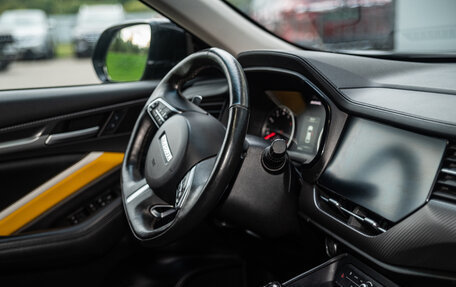 Haval F7x I, 2021 год, 1 505 000 рублей, 13 фотография