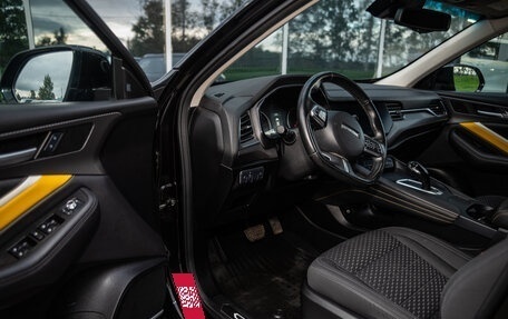 Haval F7x I, 2021 год, 1 505 000 рублей, 9 фотография