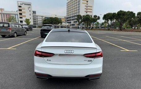 Audi A5, 2021 год, 4 100 040 рублей, 8 фотография