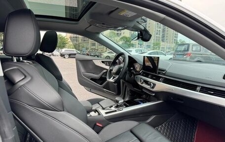 Audi A5, 2021 год, 4 100 040 рублей, 10 фотография