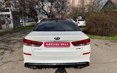 KIA Optima IV, 2019 год, 2 350 000 рублей, 5 фотография