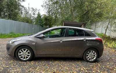 Hyundai i30 II рестайлинг, 2014 год, 1 200 000 рублей, 1 фотография