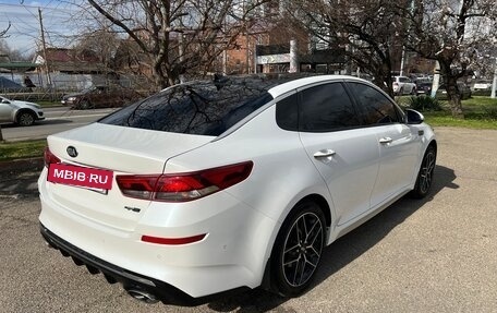 KIA Optima IV, 2019 год, 2 350 000 рублей, 4 фотография
