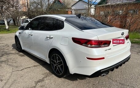 KIA Optima IV, 2019 год, 2 350 000 рублей, 6 фотография