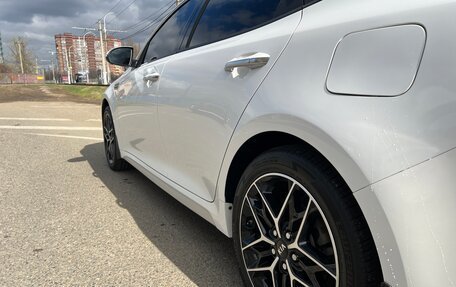 KIA Optima IV, 2019 год, 2 350 000 рублей, 8 фотография
