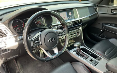 KIA Optima IV, 2019 год, 2 350 000 рублей, 11 фотография