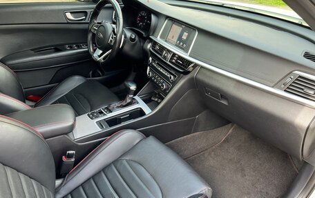 KIA Optima IV, 2019 год, 2 350 000 рублей, 12 фотография