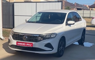 Volkswagen Polo VI (EU Market), 2021 год, 1 500 000 рублей, 1 фотография