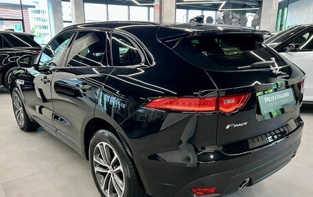 Jaguar F-Pace, 2018 год, 3 600 000 рублей, 5 фотография