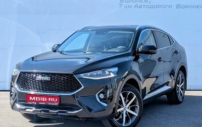 Haval F7x I, 2021 год, 1 875 000 рублей, 1 фотография