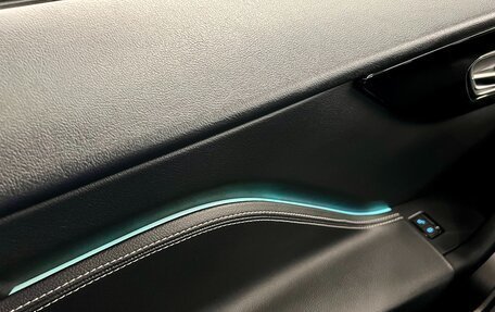 Jaguar F-Pace, 2018 год, 3 600 000 рублей, 22 фотография