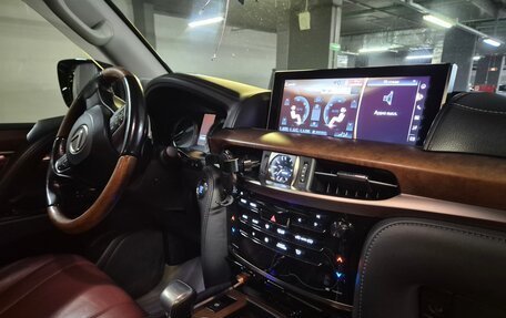 Lexus LX III, 2016 год, 7 000 000 рублей, 6 фотография