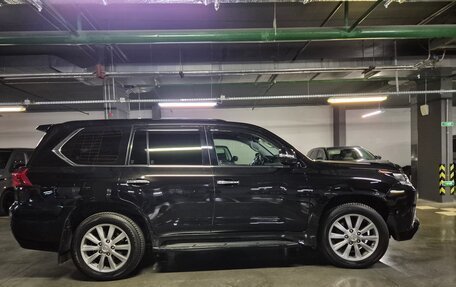 Lexus LX III, 2016 год, 7 000 000 рублей, 4 фотография