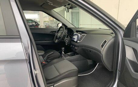 Hyundai Creta I рестайлинг, 2018 год, 1 530 000 рублей, 15 фотография